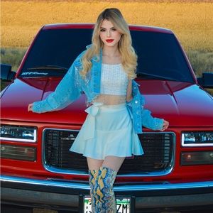 Meet your Posher, Lupita